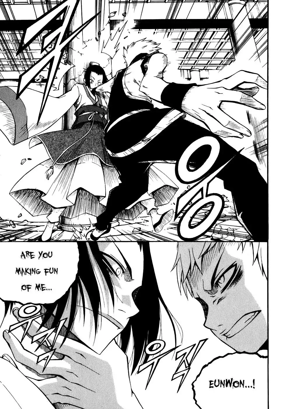 Witch Hunter Chapter 19 8